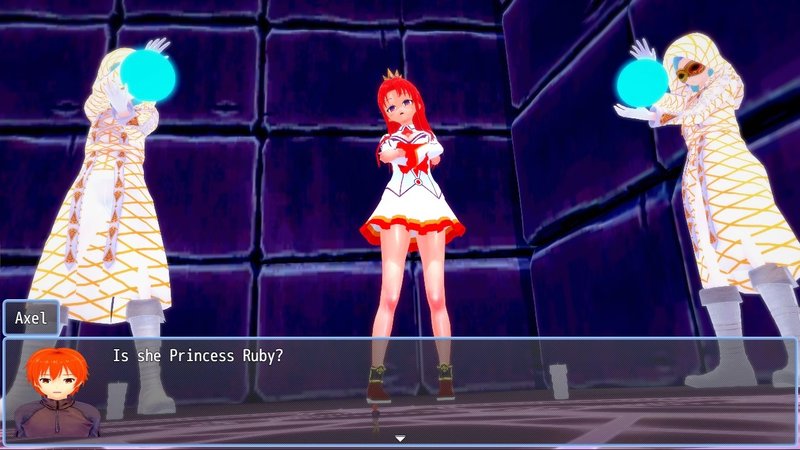 Screenshot 4 from Shrunken Isekai