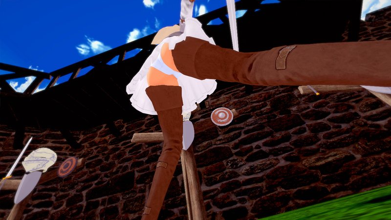 Screenshot 5 from Shrunken Isekai