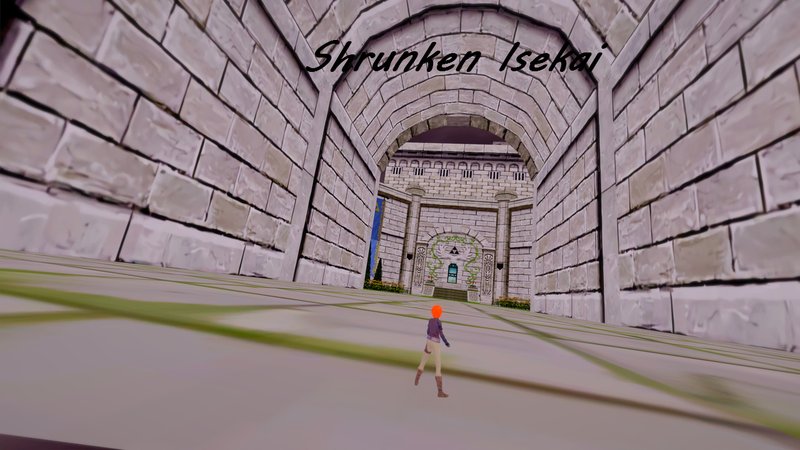 Shrunken Isekai
