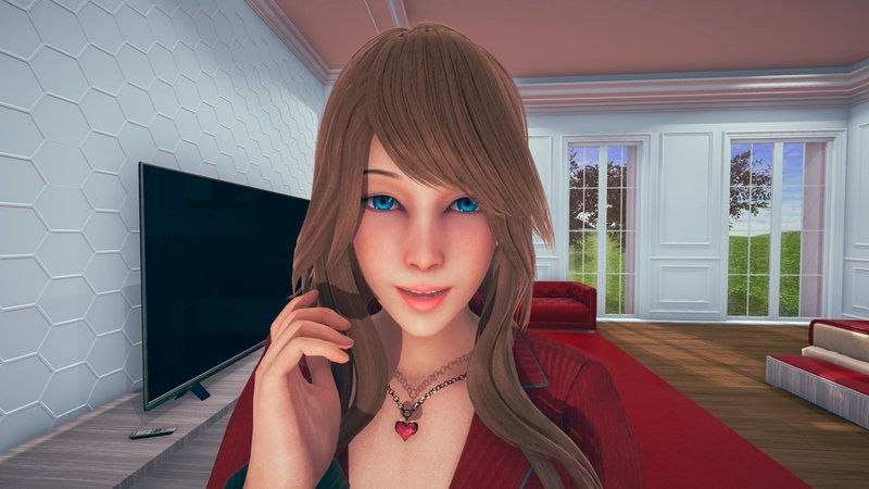 Screenshot 1 from Harem Dream World
