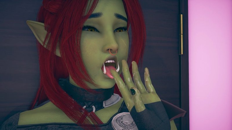 Screenshot 2 from Harem Dream World