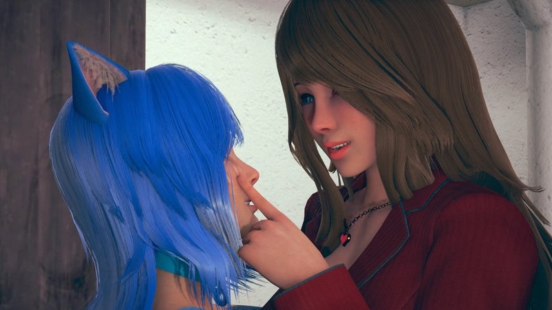 Screenshot 4 from Harem Dream World