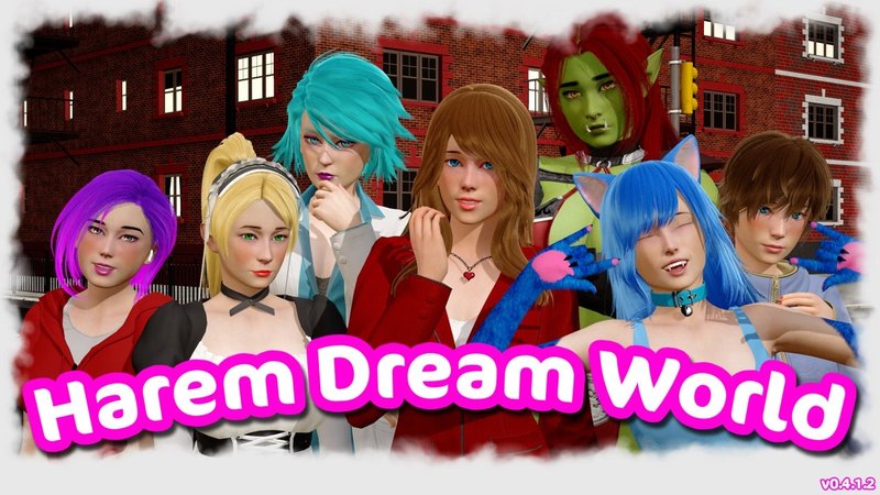 Harem Dream World