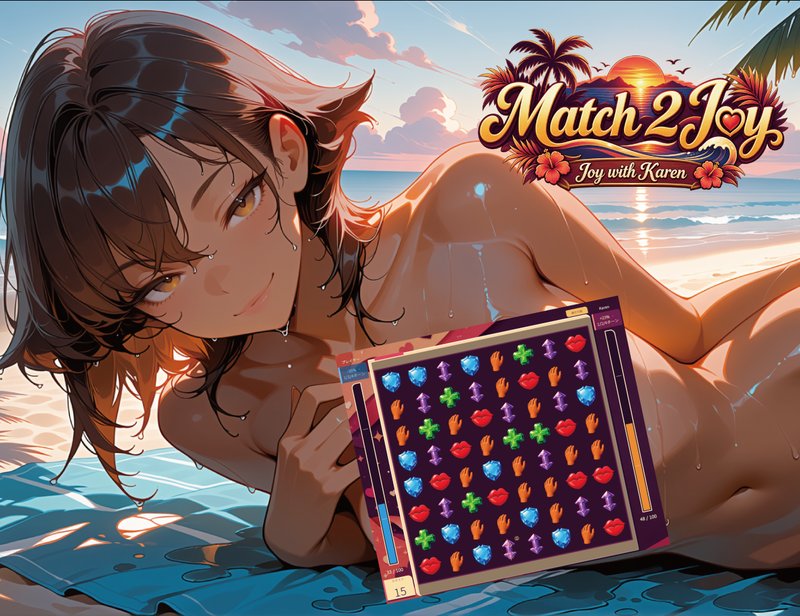 Match2Joy - Joy with Karen