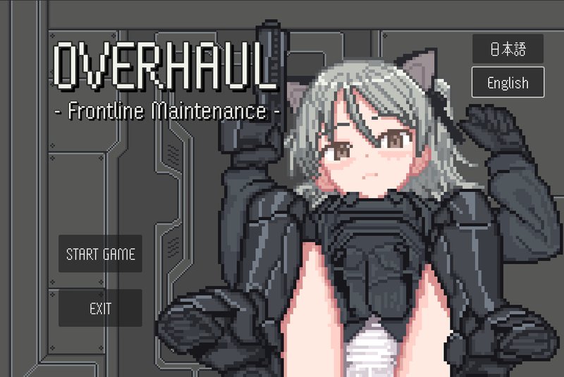 Overhaul: Frontline Maintenance