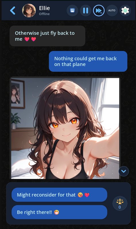 Screenshot 3 from Netorase Friends