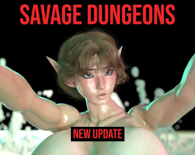Savage Dungeons