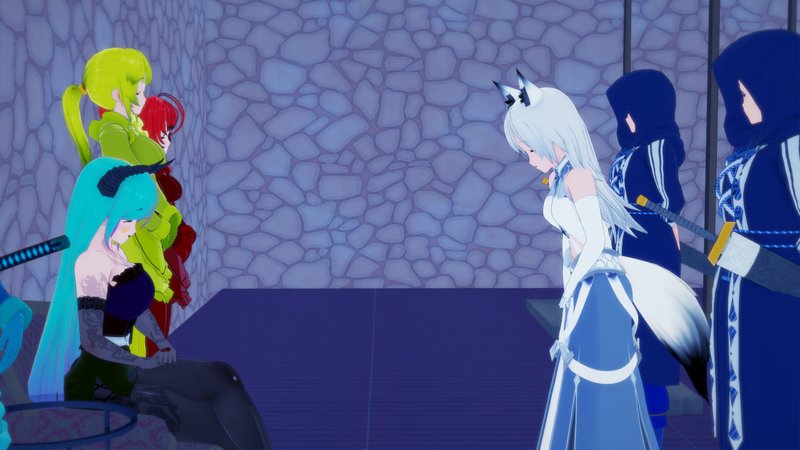 Screenshot 2 from Vampires Mission