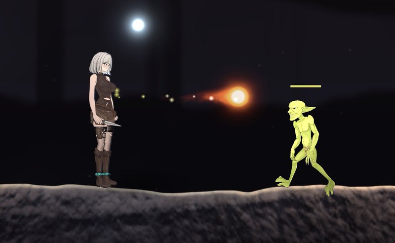 Screenshot 2 from Goblin's Knot