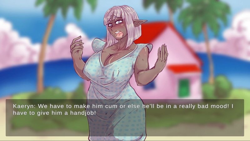 Screenshot 2 from Horny Police 2 - Kum Kung Fu Commando