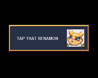 Tap That Renamon