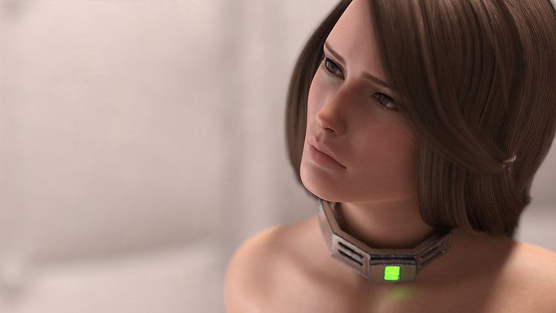 Screenshot 1 from White Cube