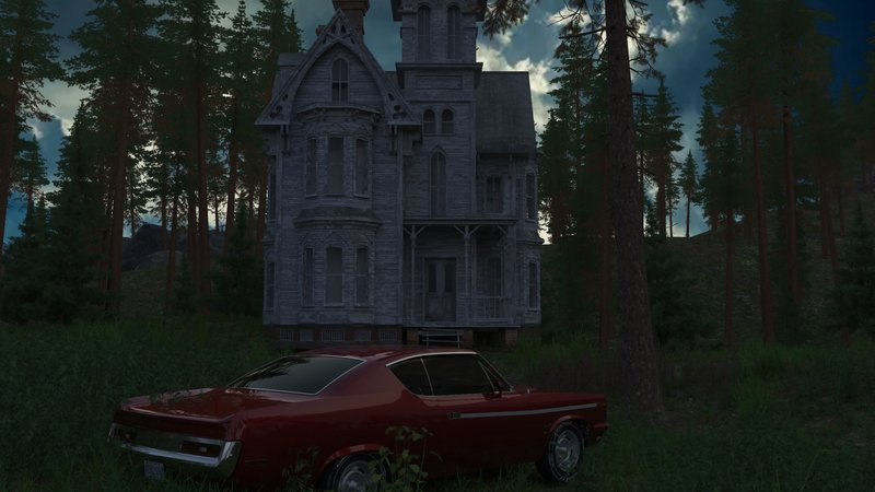 Screenshot 1 from Mist Over Stonepool