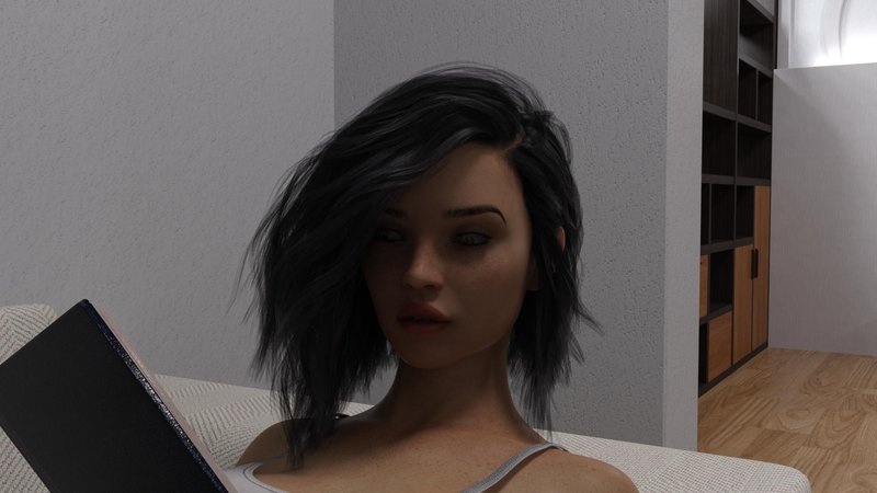 Screenshot 3 from Blurry Lines