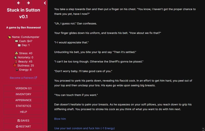 Screenshot 2 from Stuck in Sutton