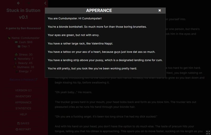 Screenshot 3 from Stuck in Sutton