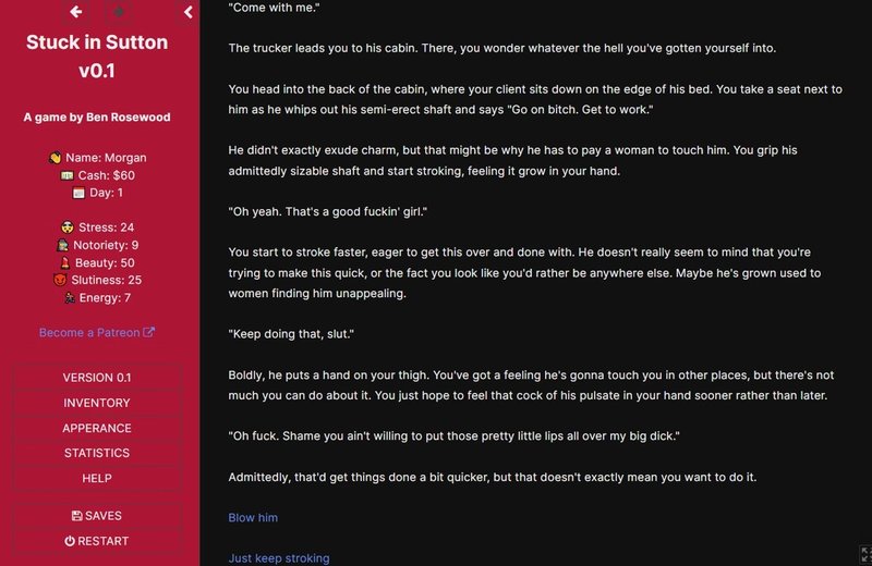 Screenshot 4 from Stuck in Sutton