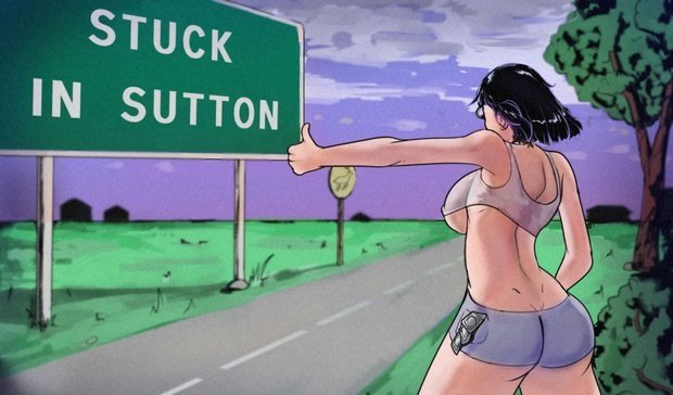 Stuck in Sutton