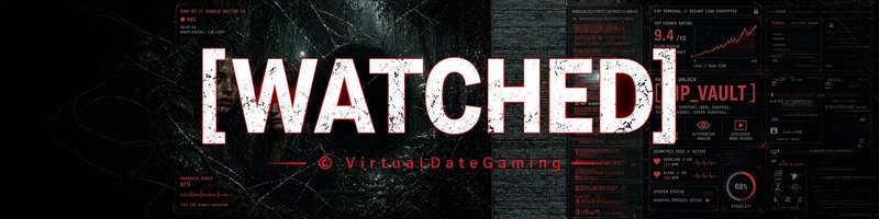 Watched - Control is Lost