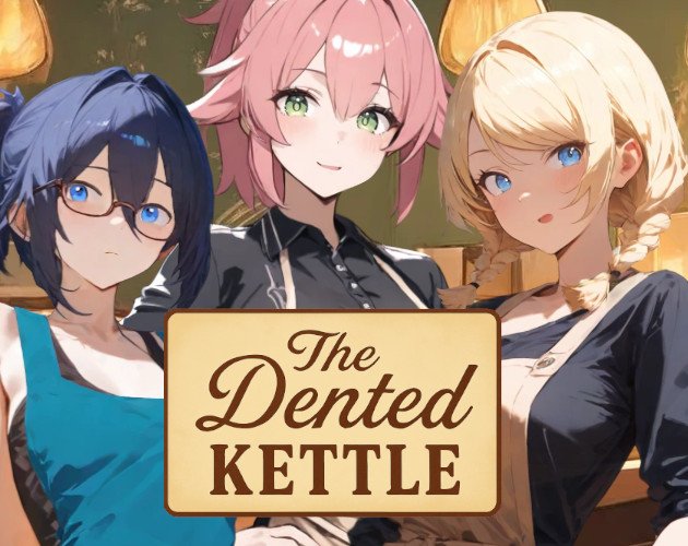 The Dented Kettle
