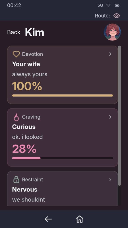 Screenshot 3 from Eyes on Her