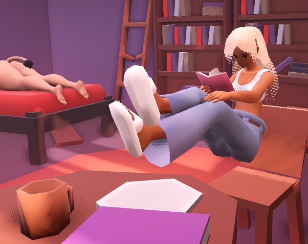 Screenshot 1 from Witch Game