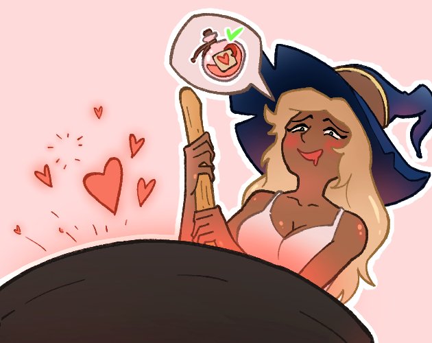 Witch Game