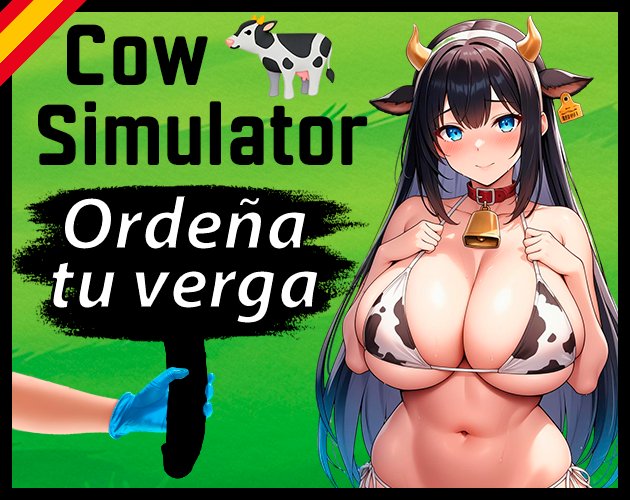 Cow Simulator
