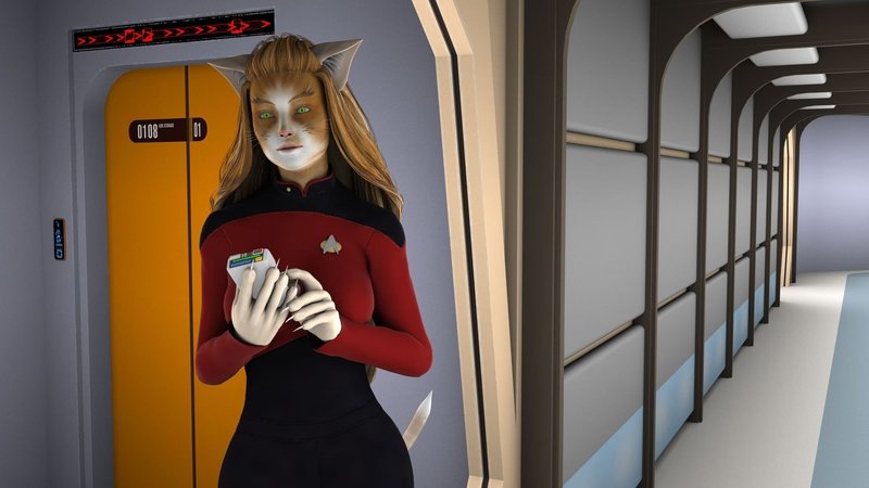 Скриншот 5 из игры «X-Trek II: Ночь с Крашер»