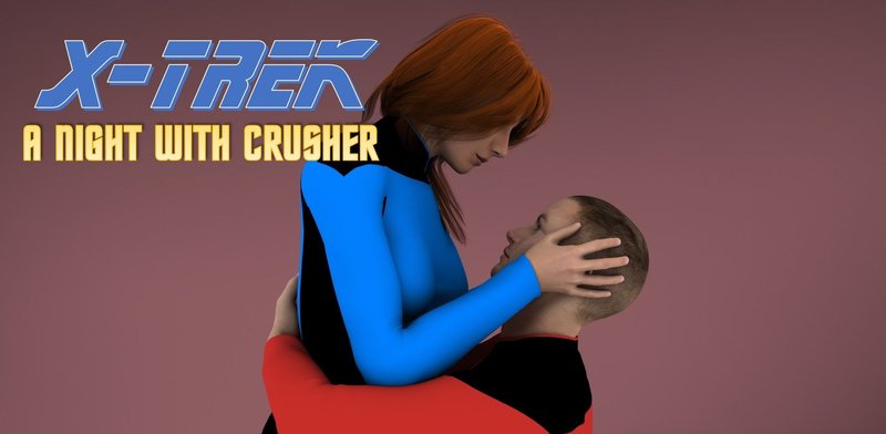 X-Trek II: Ночь с Крашер
