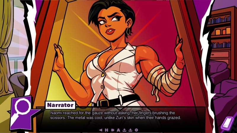 Screenshot 9 from Private Eyes