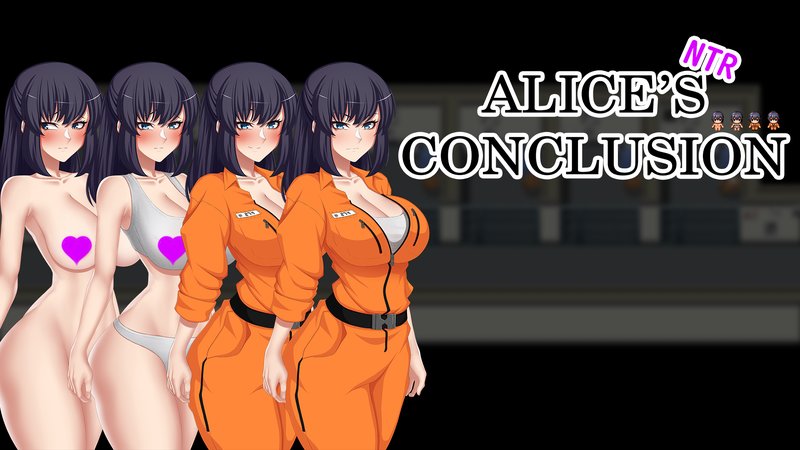 Скриншот 1 из игры «Заключение Алисы»