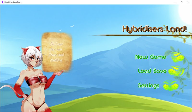 Screenshot 8 from Hybridiser's Land