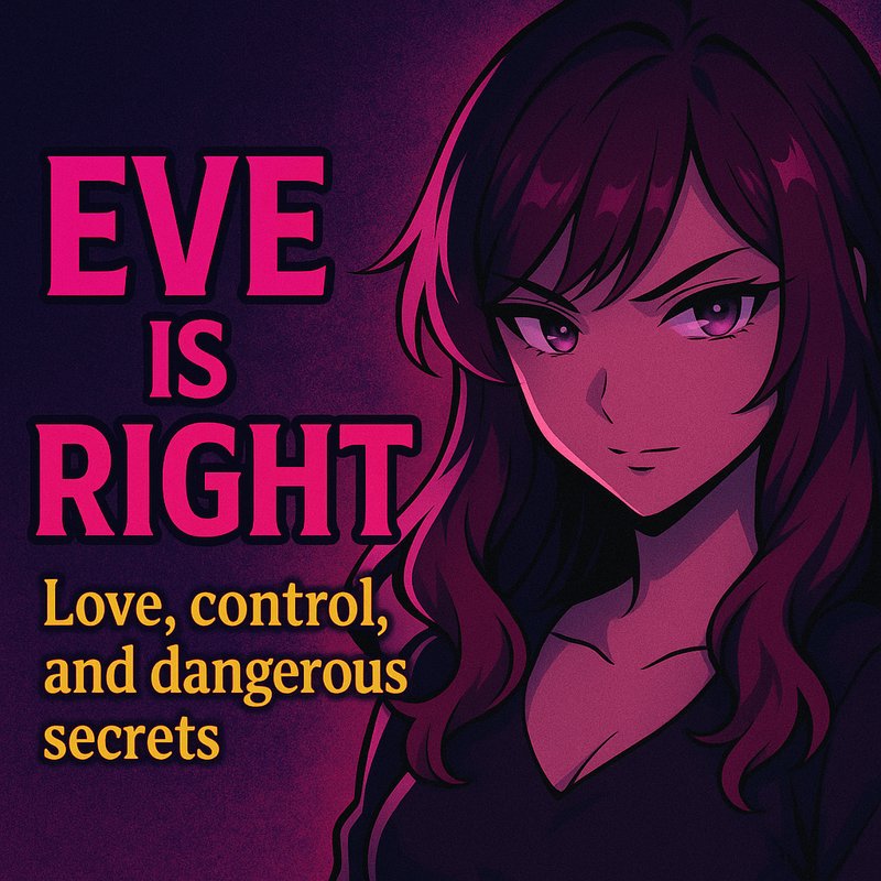 Eve Is Right: Остров Фемдома Глава 1