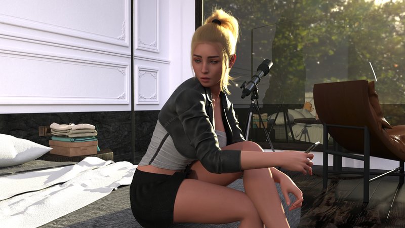 Screenshot 5 from Magical Awakening: Unexpected Love