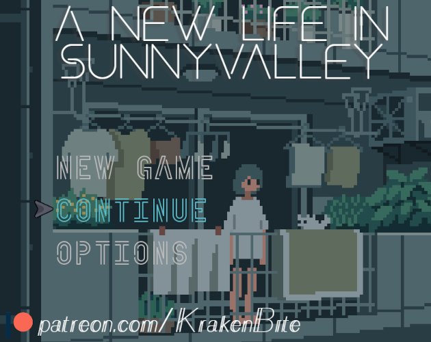 A New Life in SunnyValley