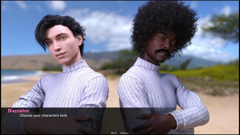 Screenshot 1 from Being Super
