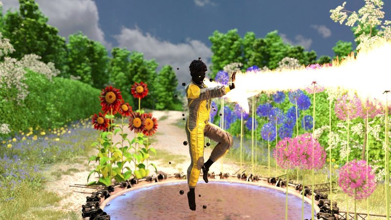 Screenshot 2 from Being Super
