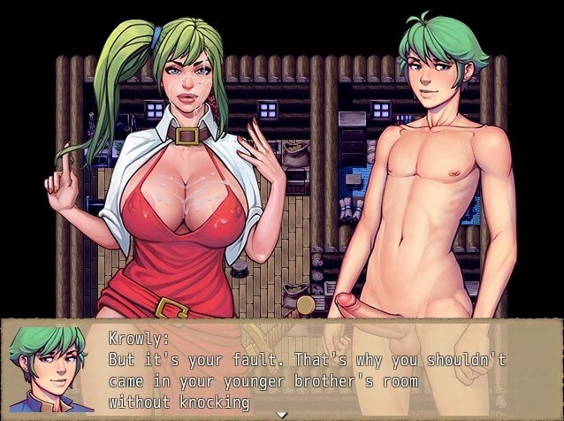 Screenshot 6 from Warlock and Boobs