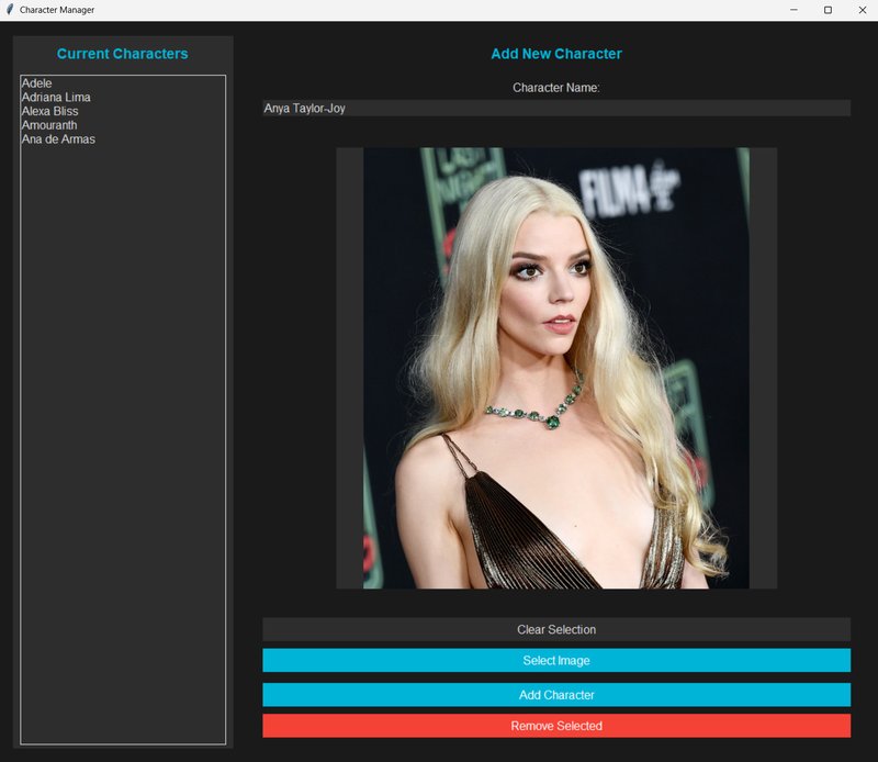 Screenshot 1 from Celeb Chateau: Your Ultimate Harem