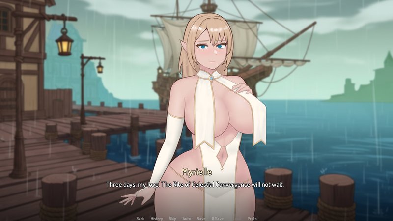 Screenshot 7 from The Sunken Promise