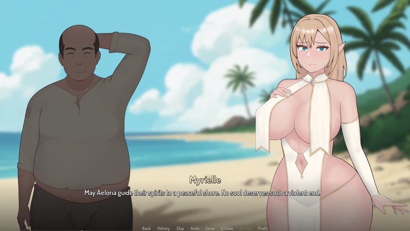 Screenshot 8 from The Sunken Promise