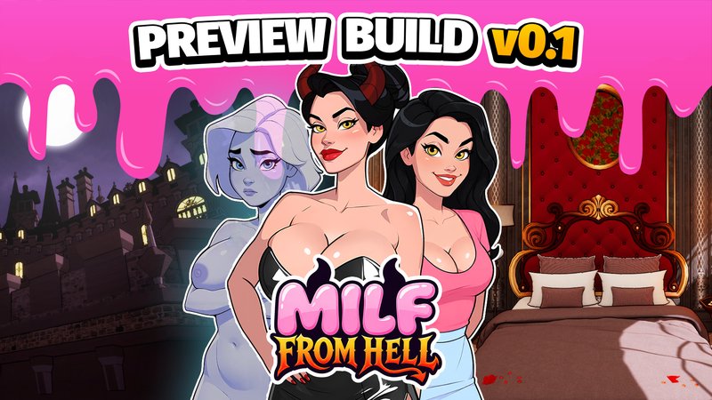 MILF from Hell