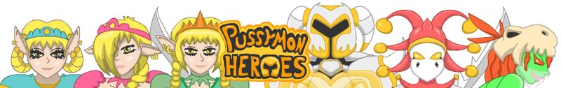 Pussymon Heroes