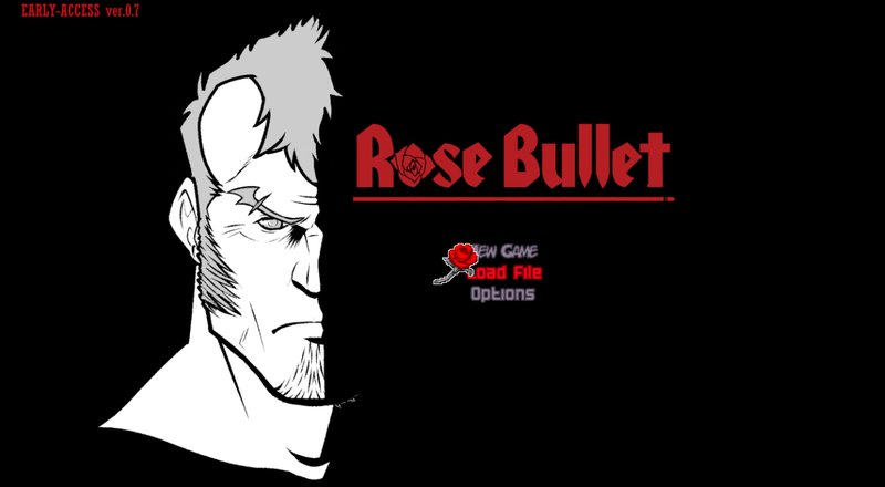 Screenshot 1 from Rose Bullet