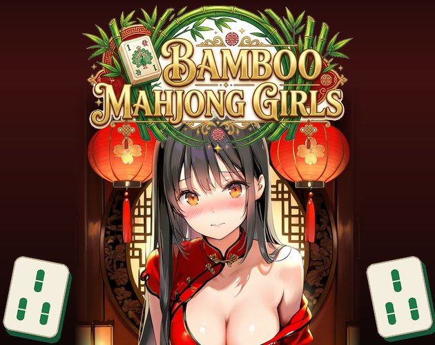 Bamboo Mahjong Girls