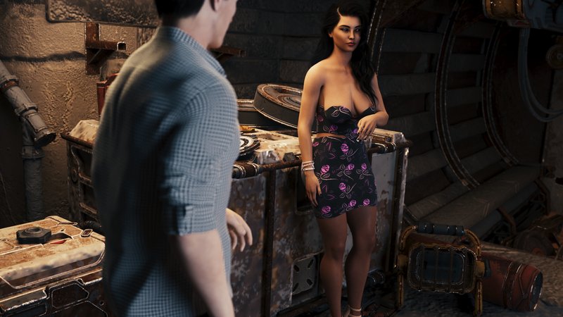 Screenshot 9 from Cybernetic Seduction