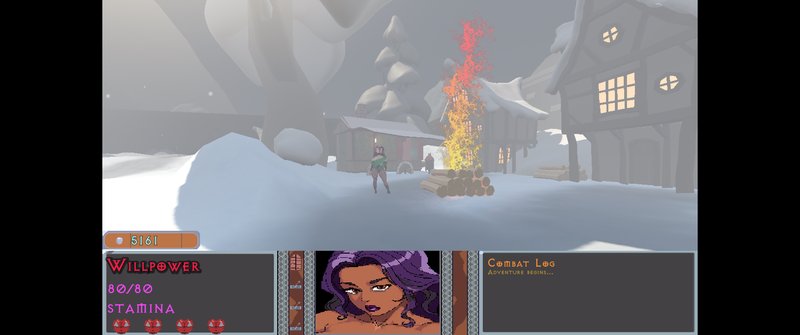 Screenshot 7 from Chainmail Bikini Squadron
