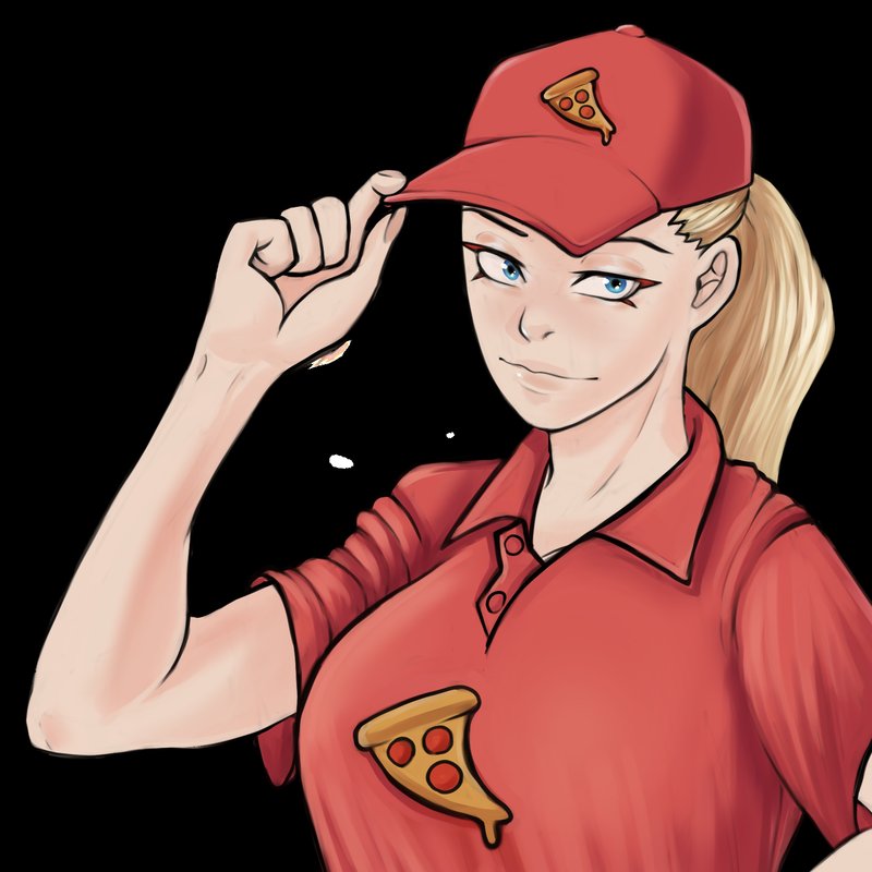 Delivery Girl