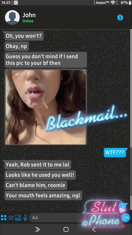 Screenshot 4 from Slut Phone